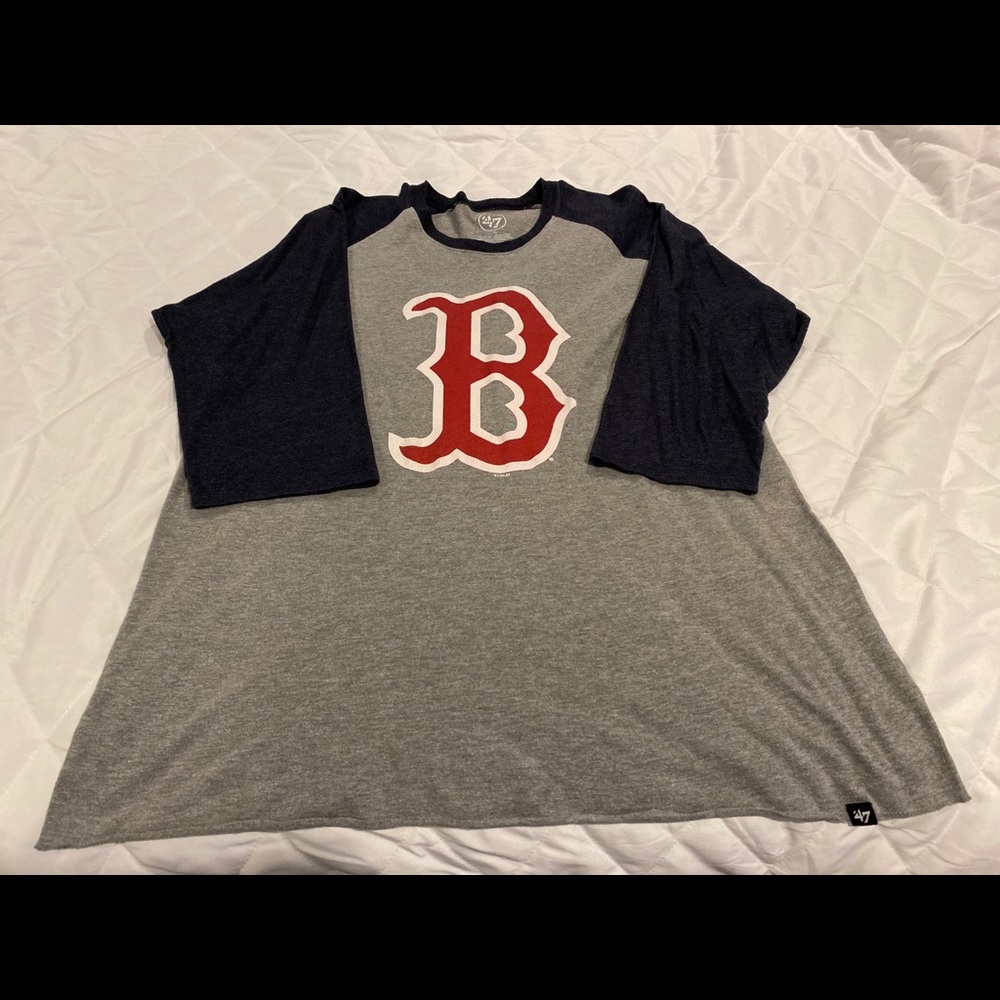 ✨47 BRAND BASEBALL TEE✨